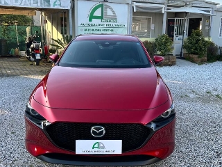 zoom immagine (MAZDA Mazda3 2.0L eSkyactiv-G M-Hybrid Evolve)