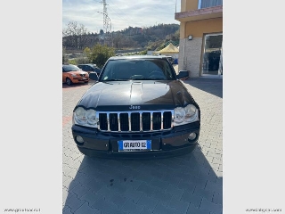 zoom immagine (JEEP Grand Cherokee 3.0 V6 CRD Limited)