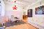 Appartamento 110 mq, soggiorno, 2 camere, zona Trento