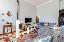 Villa 190 mq, soggiorno, 3 camere