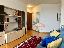 Appartamento 100 mq, soggiorno, 2 camere