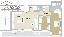 Appartamento 103 mq, 2 camere, zona Roncafort / Canova