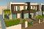 Bifamiliare 160 mq, soggiorno, 3 camere