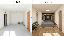Appartamento 107 mq, 2 camere