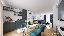 Villa 183 mq, soggiorno, 3 camere, zona Ome