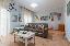 Appartamento 105 mq, soggiorno, 2 camere, zona San Cristoforo