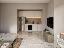 Bilocale con terrazzo primo piano contesto ristrutturato castrocaro terme