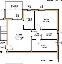 Appartamento 68 mq, soggiorno, 2 camere, zona Casale