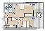 Appartamento 77 mq, 2 camere, zona Laghetti