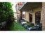 Trilocale recente con giardino privato