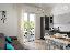 Bilocale con balcone a 600 mt dal mare