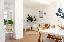 Appartamento 130 mq, soggiorno, 2 camere