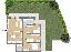 Appartamento 124 mq, soggiorno, 3 camere, zona Roncafort / Canova