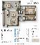 Appartamento 81 mq, 2 camere, zona Caltana