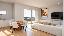 Appartamento 105 mq, 2 camere