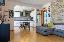 Appartamento 100 mq, 2 camere, zona Passirano