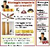 Montaggio ventilatore ikea Roma
