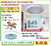 Elettricista plafoniere ventilatore Roma