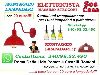 Elettricista lampadari semplici o Murano