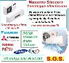 Smontaggio condizionatore inverter con 110 euro a Roma