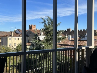 zoom immagine (Attico 115 mq, soggiorno, 3 camere, zona Castelfranco Veneto - Centro)