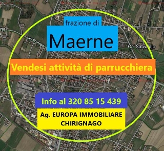 zoom immagine (Negozio 40 mq, zona Maerne)