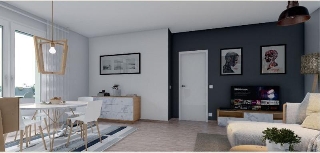zoom immagine (Appartamento 141 mq, soggiorno, 3 camere, zona Mercato Nuovo)