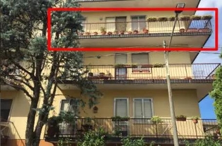 zoom immagine (Appartamento 110 mq, soggiorno, 3 camere, zona Mercato Nuovo)