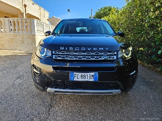 zoom immagine (LAND ROVER Discovery Sport 2.0 TD4 150 Pr. Bus.Ed.)