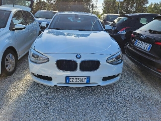 zoom immagine (BMW 114d 5p. Urban)