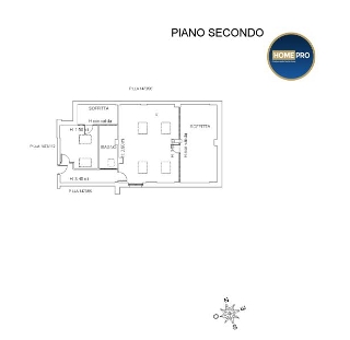 zoom immagine (Appartamento 80 mq, 1 camera, zona Amatrice - Centro)