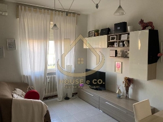 zoom immagine (Appartamento 60 mq, soggiorno, 1 camera, zona Vigevano)