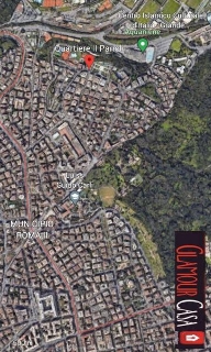 zoom immagine (Appartamento 156 mq, soggiorno, 3 camere, zona Parioli)