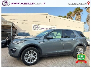 zoom immagine (LAND ROVER Discovery Sport 2.2 SD4 HSE)