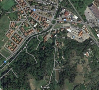 zoom immagine (Terreno 5000 mq, zona San Giovanni Valdarno)