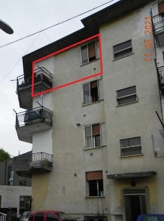 zoom immagine (Appartamento 98 mq, soggiorno, 3 camere, zona Montecchio Maggiore)
