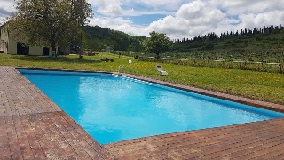 zoom immagine (Villa indipendente nel Chianti con piscina vicino a Firenze)